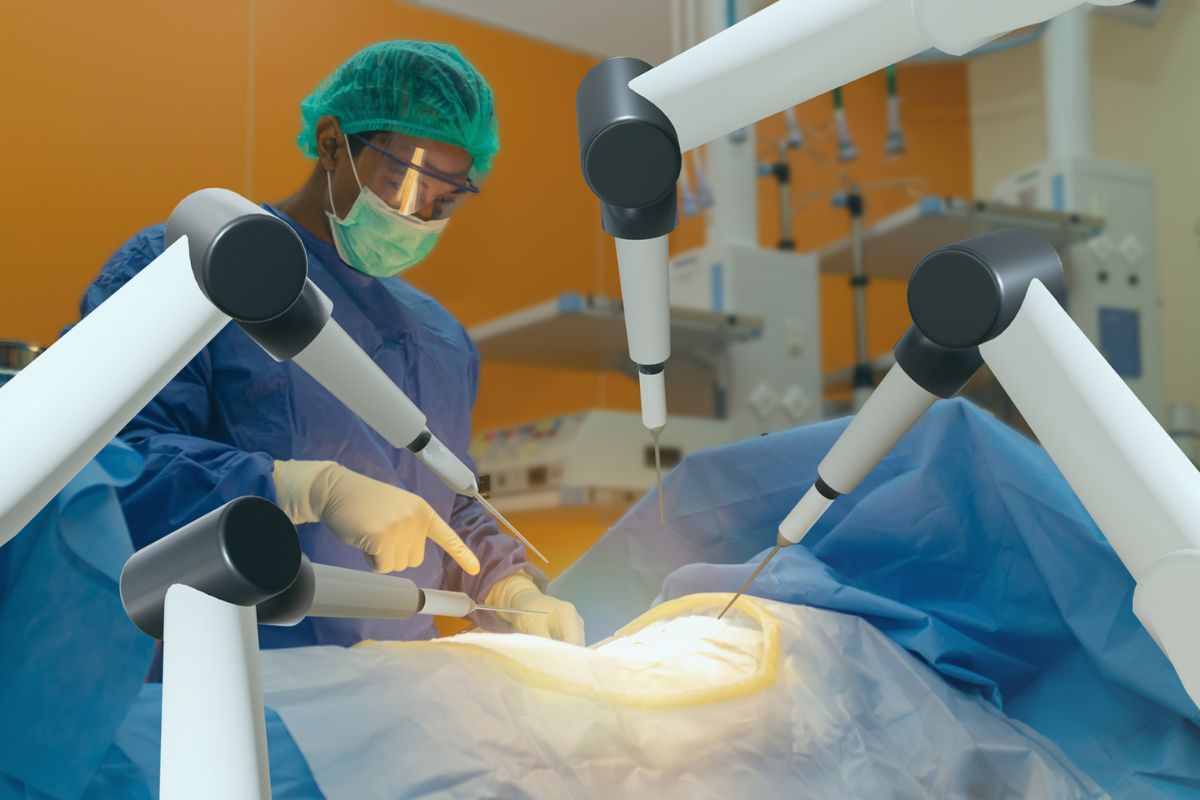 Robotic Surgery in Urology: Everything You Should Know