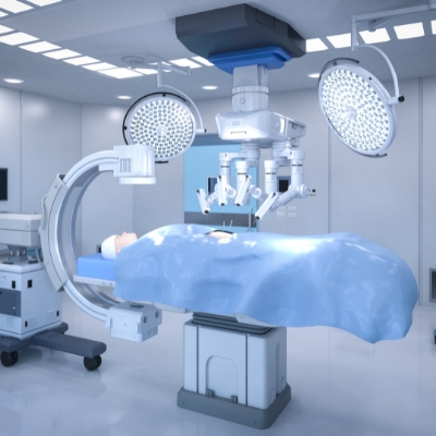 Robotic Surgery for Urology in Indore